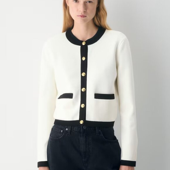 NWT Aritzia BABATON Approach Long Sleeve Cardigan XS - Picture 2 of 10